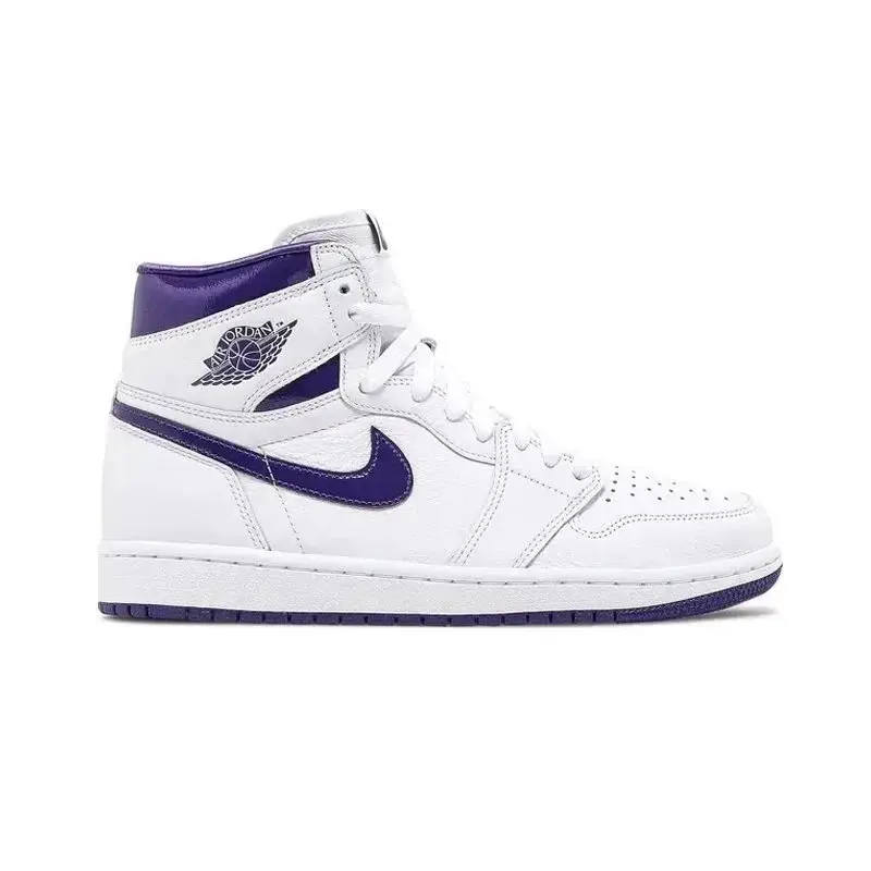 Court Purple CD0461-151