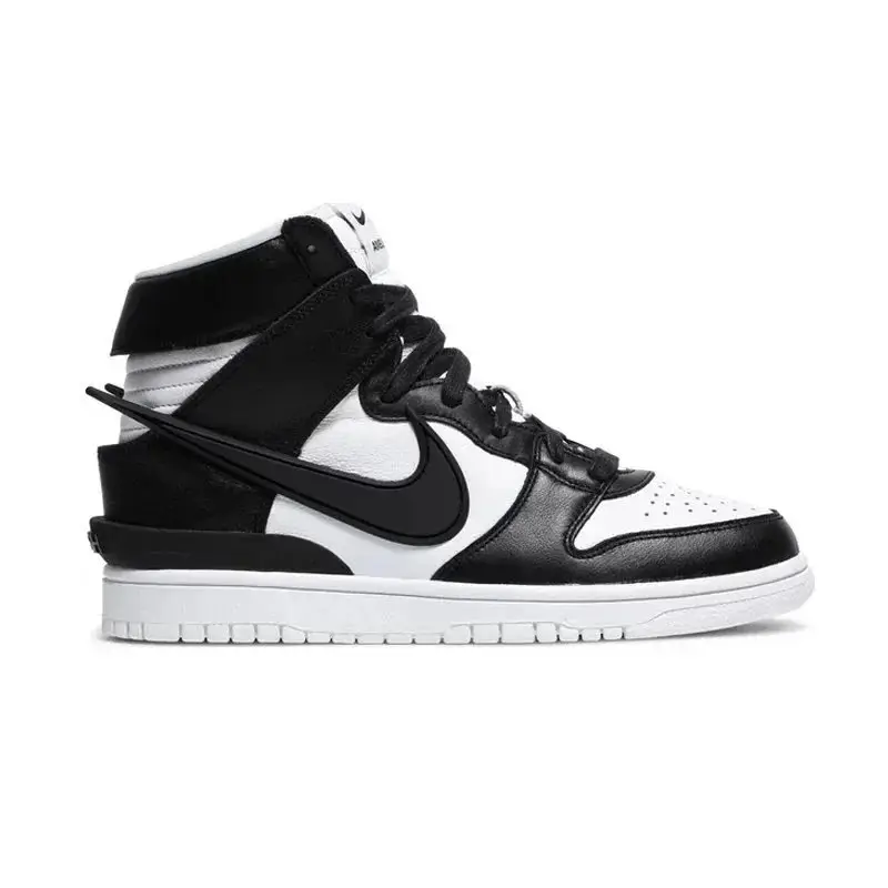 Black White CU7544-001