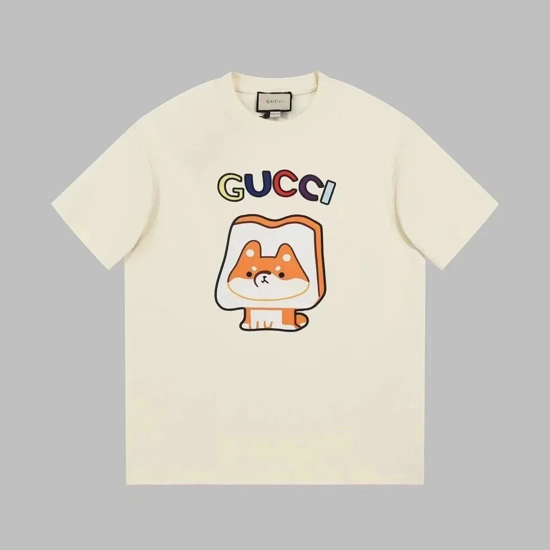 Yellow Bread Dog 002