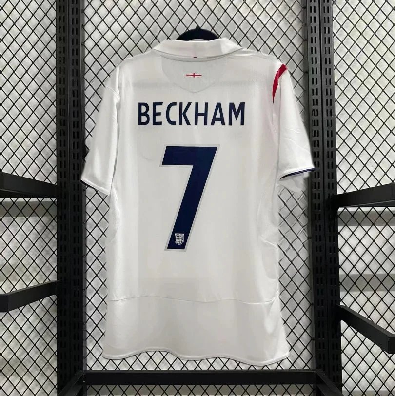 2006英格兰主场（7号）