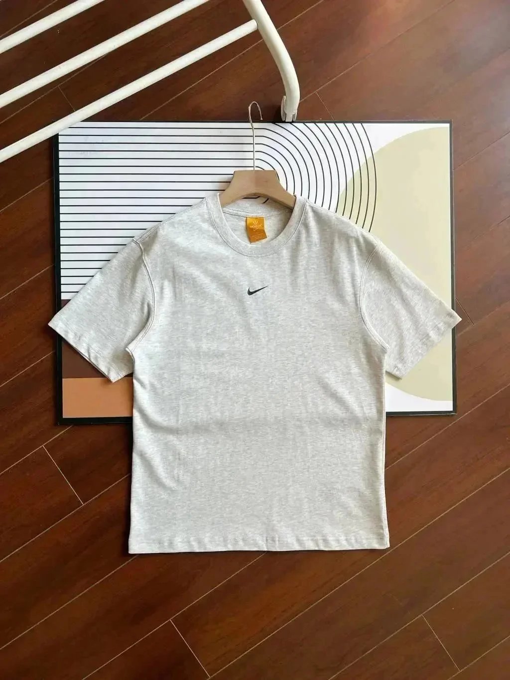 Nike T-shirt - Grey 2