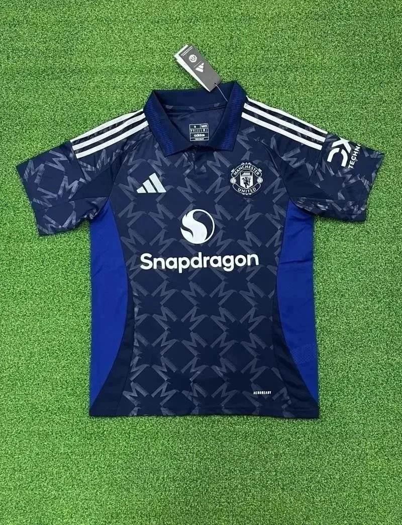 24-25曼联客场*Top quality