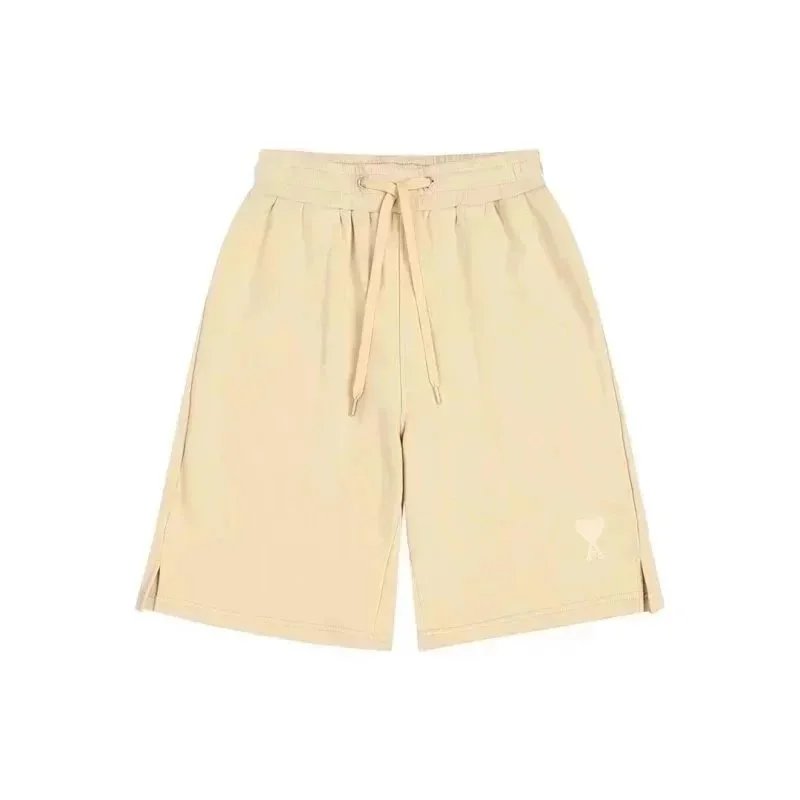 Apricot colored little heart 005