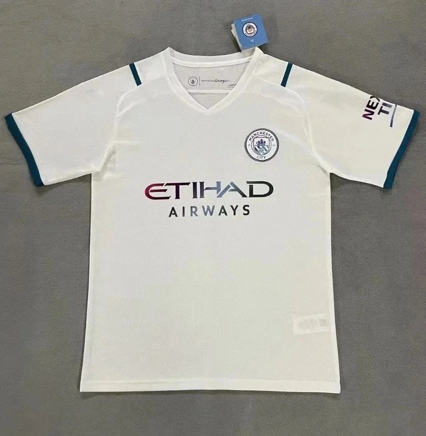 2122 Manchester City away game