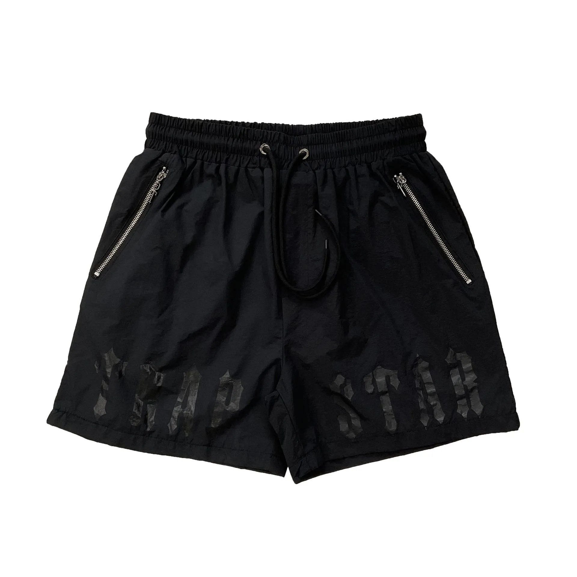 Z3151 # Black Shorts
