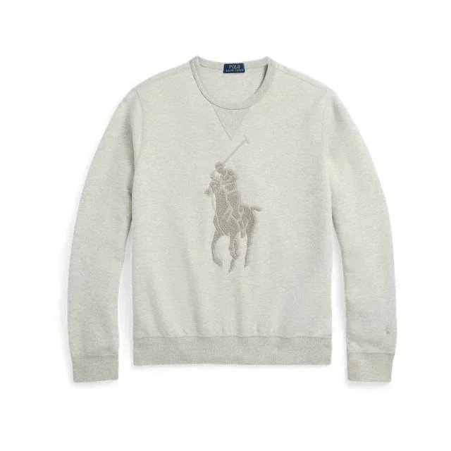 Grey pure cotton embroidered high-quality style