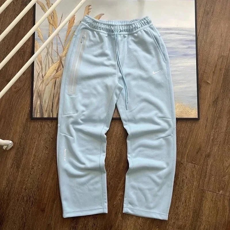 Nocta Tech sky blue pants