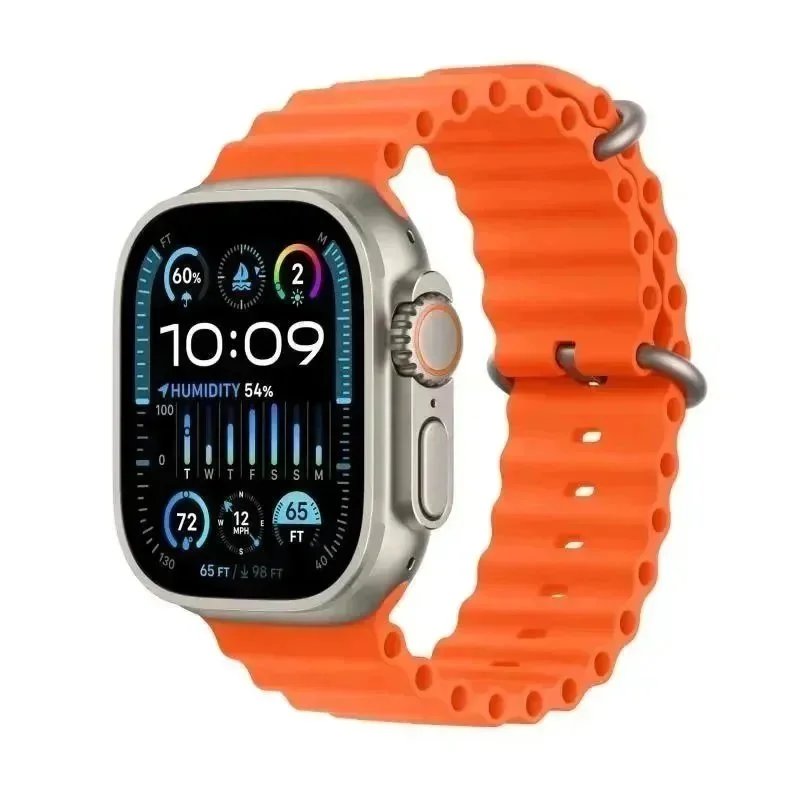 uitra2 orange strap