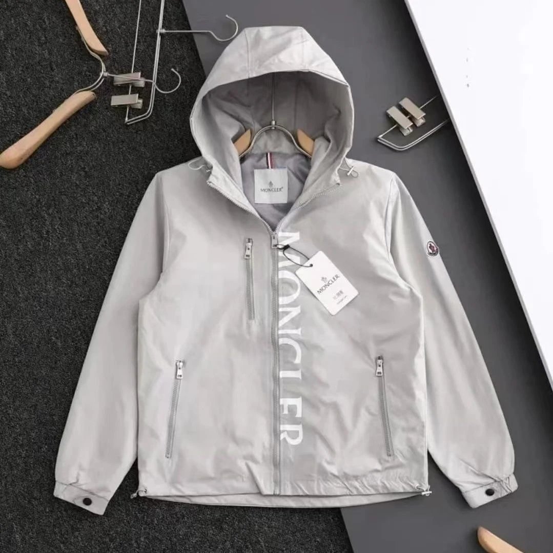 Moncler 02 Light Grey