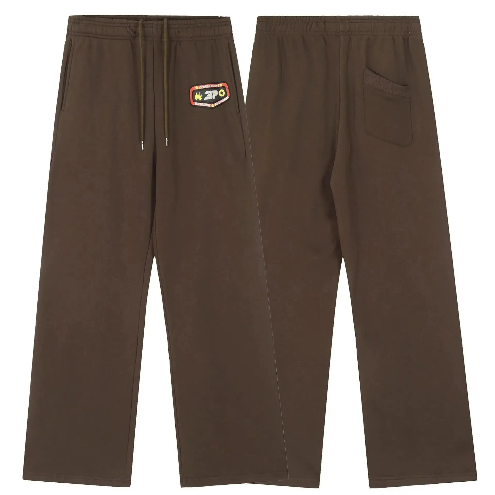 风格28 裤子【加绒】