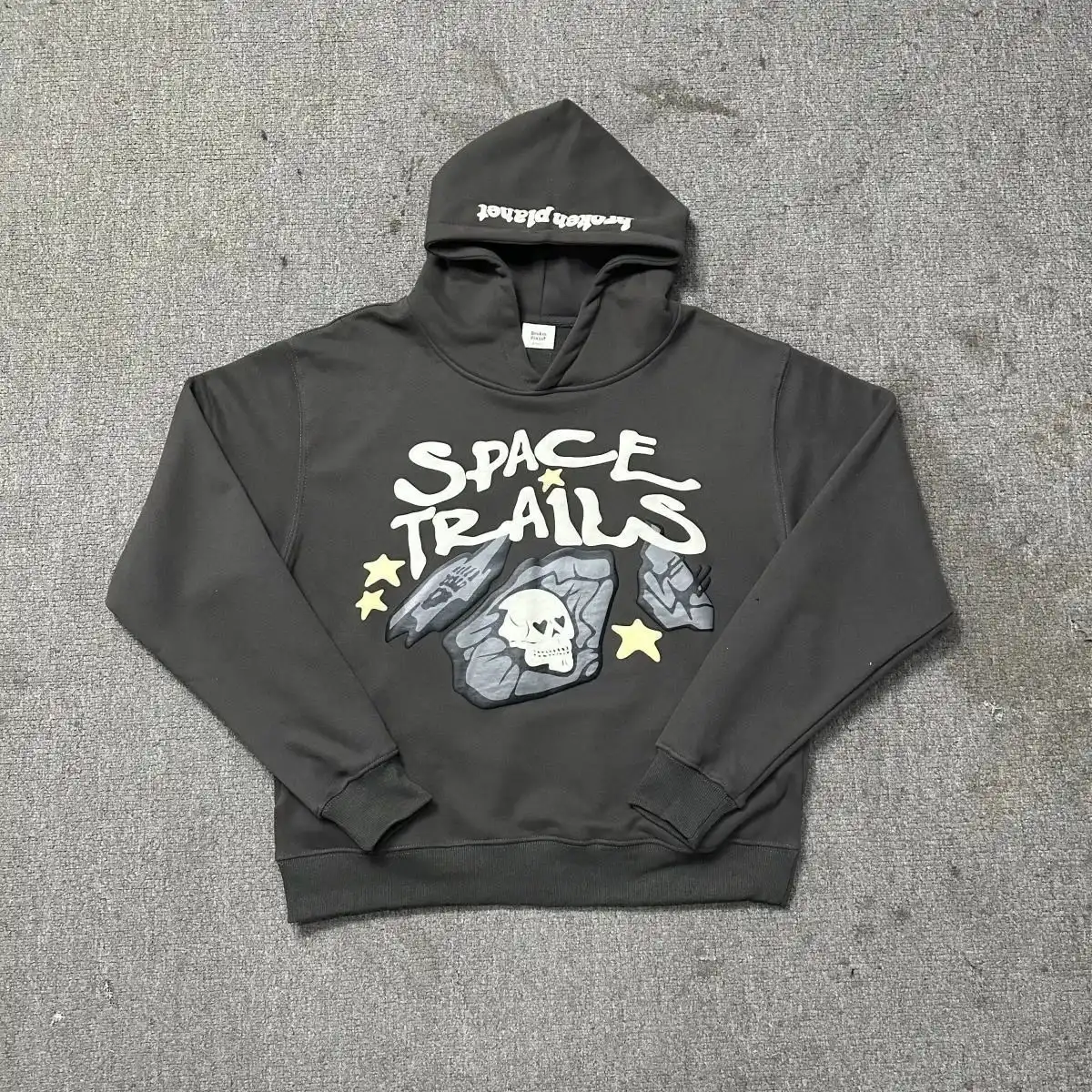 风格31帽衫【加绒】