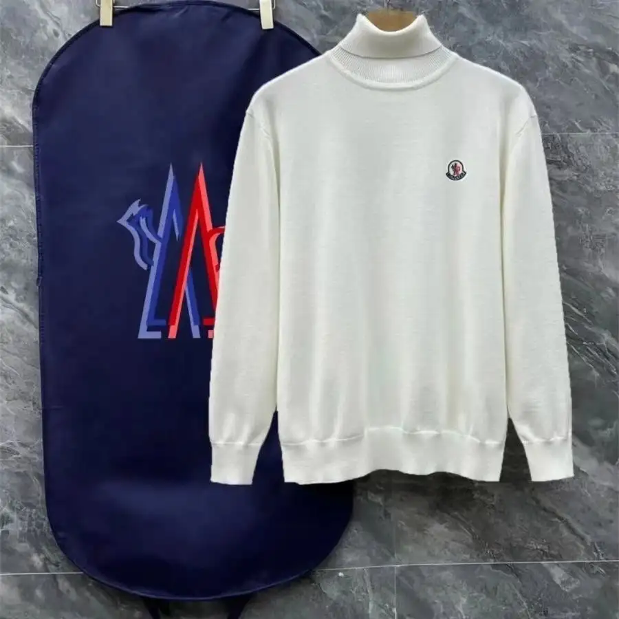 03-白色（高领）