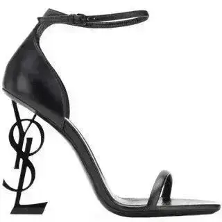 哑光黑 黑色跟10cm